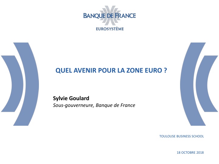 quel avenir pour la zone euro