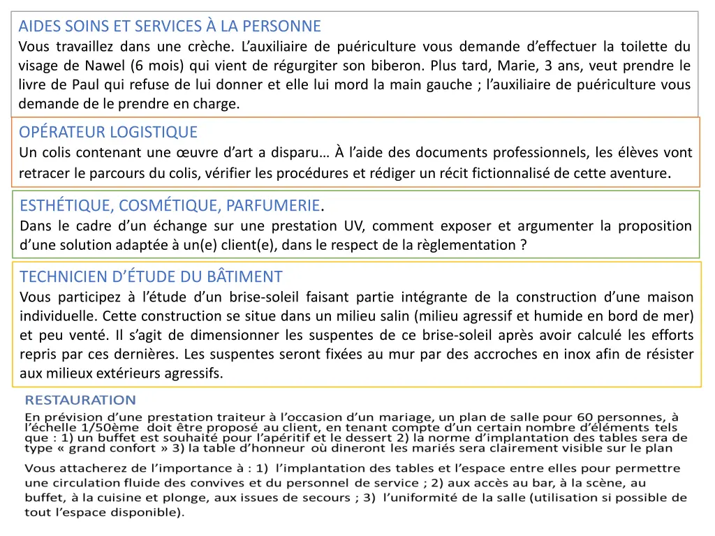 aides soins et services la personne vous