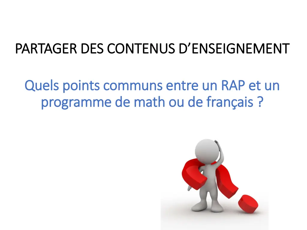 partager des contenus d enseignement partager 1