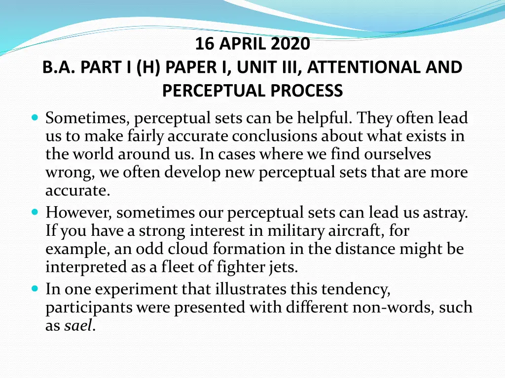 16 april 2020 2