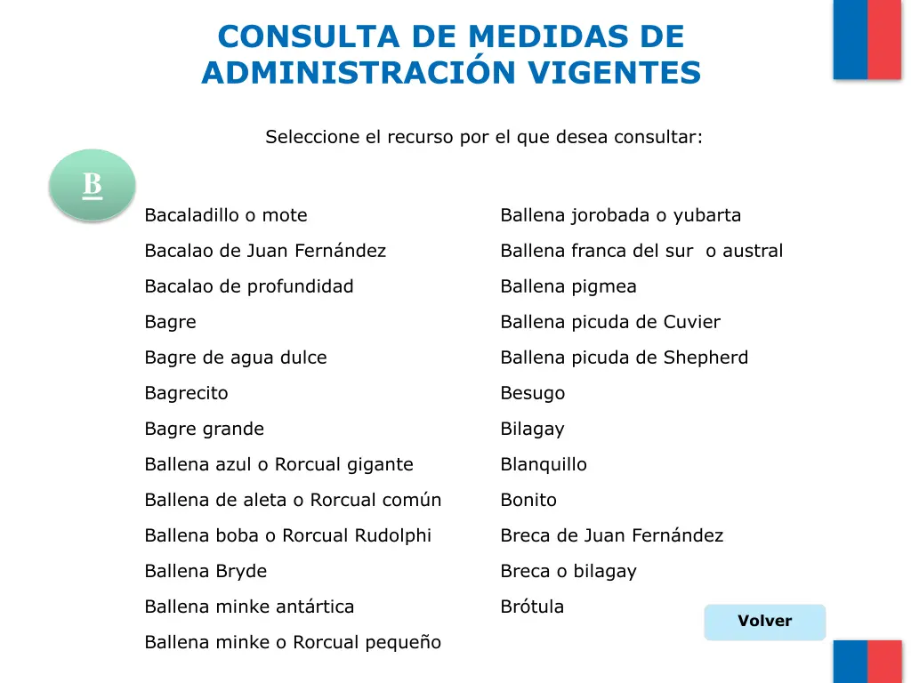 consulta de medidas de administraci n vigentes 2