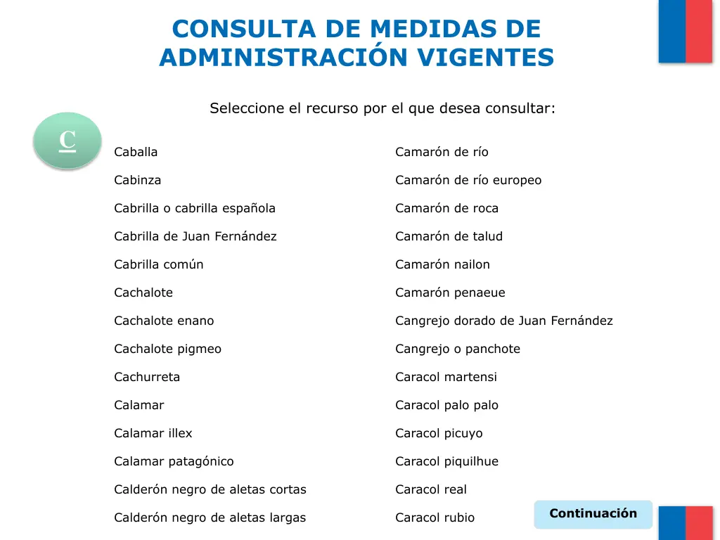 consulta de medidas de administraci n vigentes 3