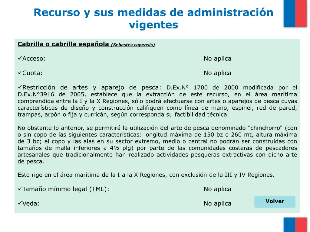 recurso y sus medidas de administraci n vigentes 31