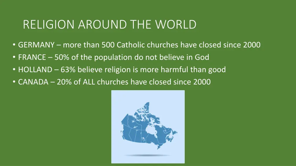 religion around the world 3