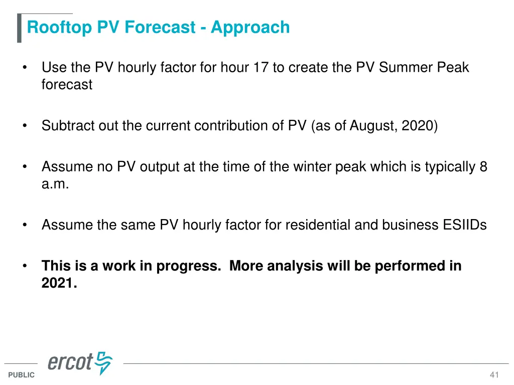 rooftop pv forecast approach 3