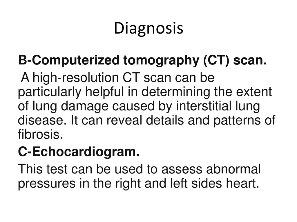 diagnosis 1