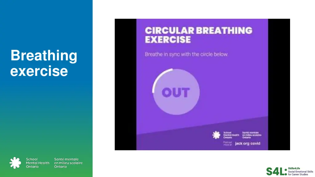 breathing exercise