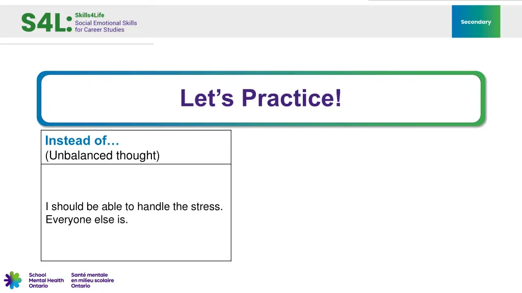 let s practice 4