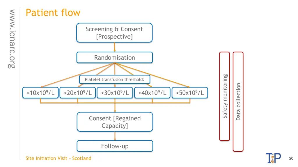 patient flow