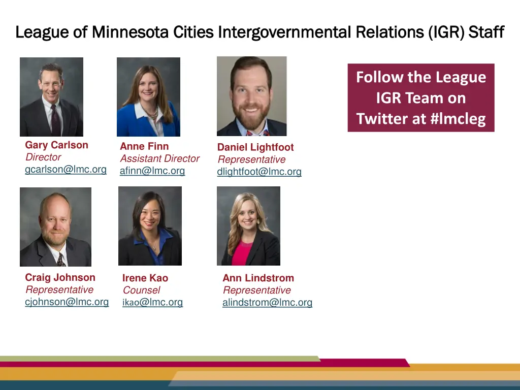 league of minnesota cities intergovernmental