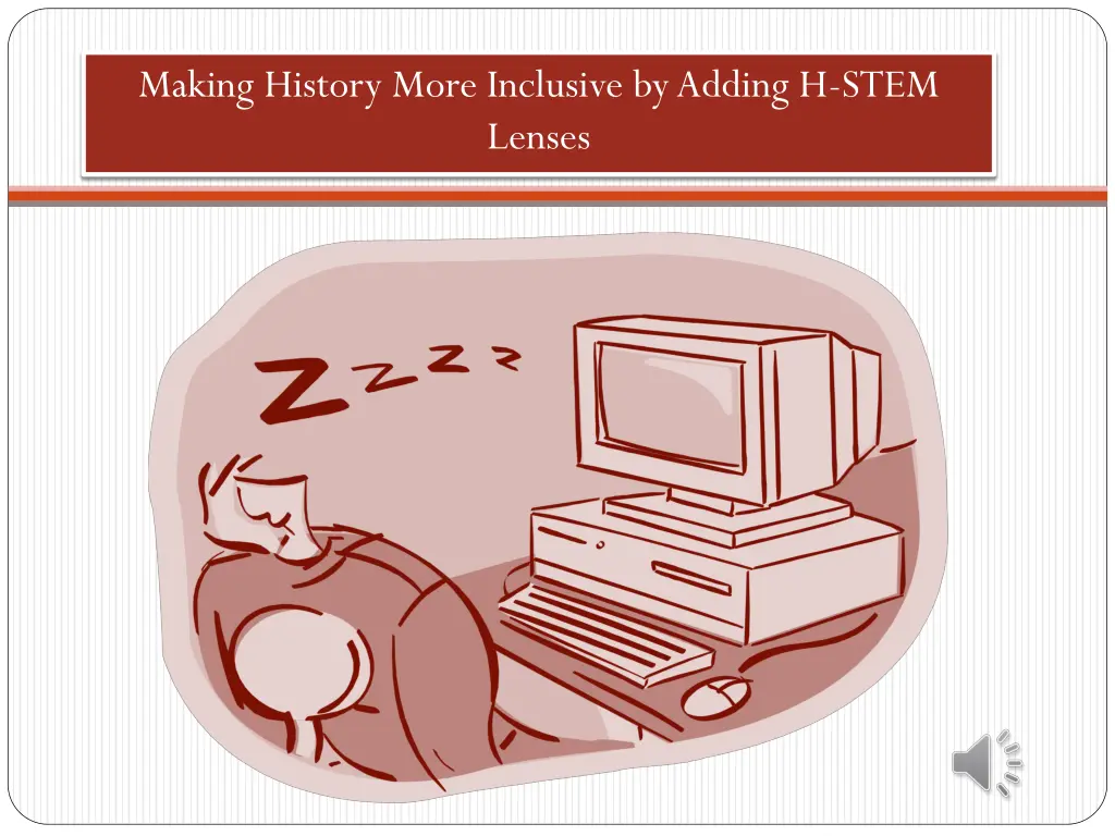 making history more inclusive by adding h stem 2