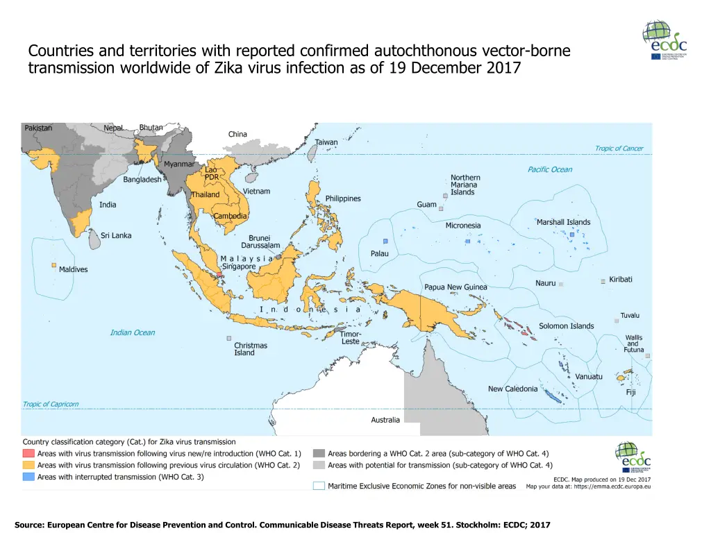 countries and territories with reported confirmed 1