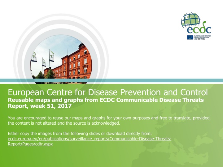 european centre for disease prevention