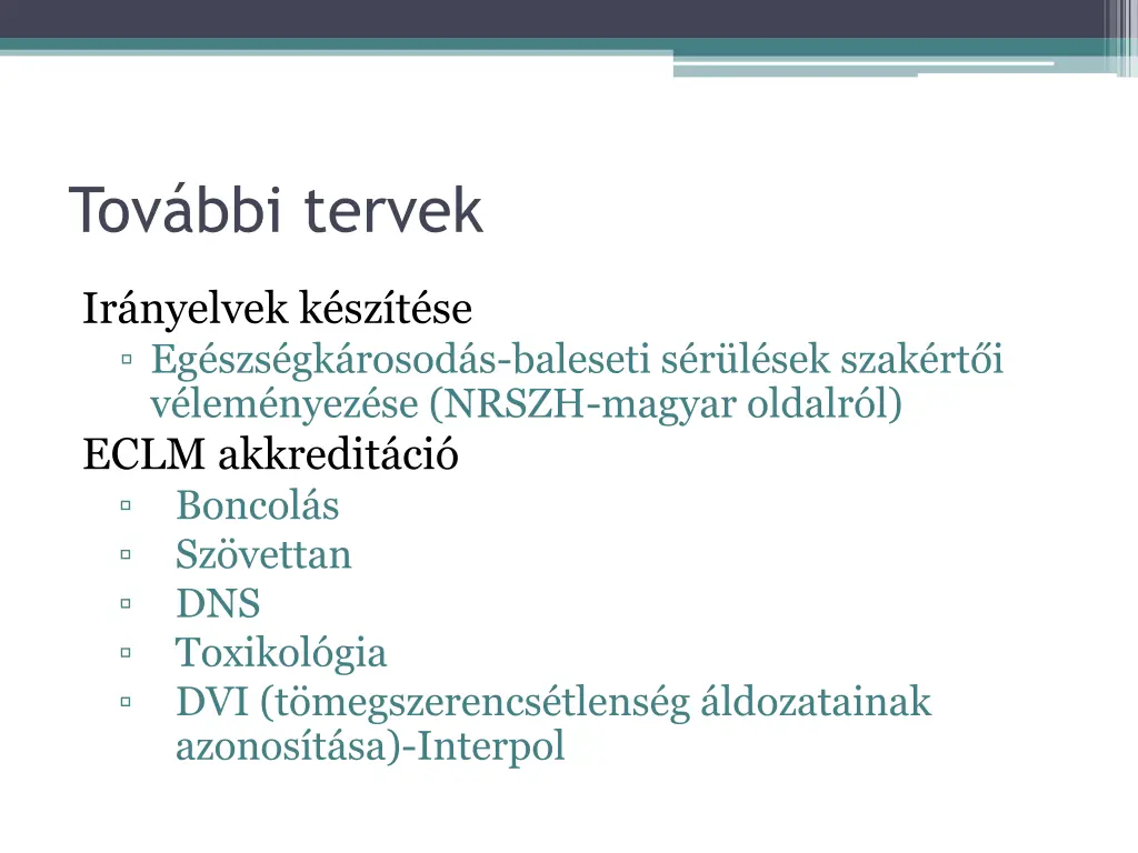 tov bbi tervek