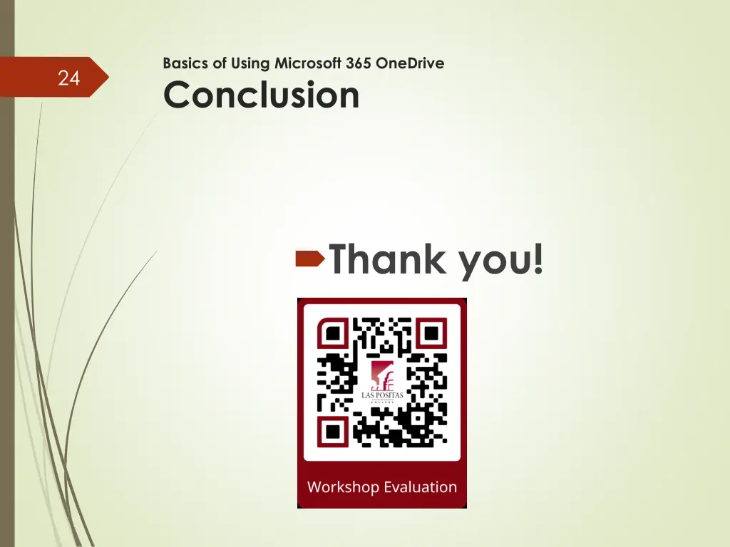 basics of using microsoft 365 onedrive conclusion