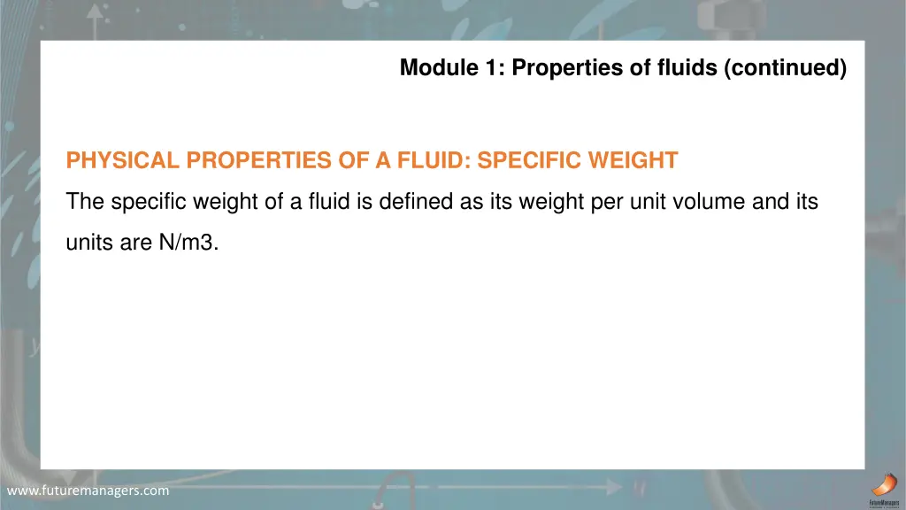 module 1 properties of fluids continued 1