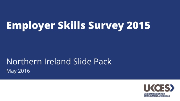 employer skills survey 2015