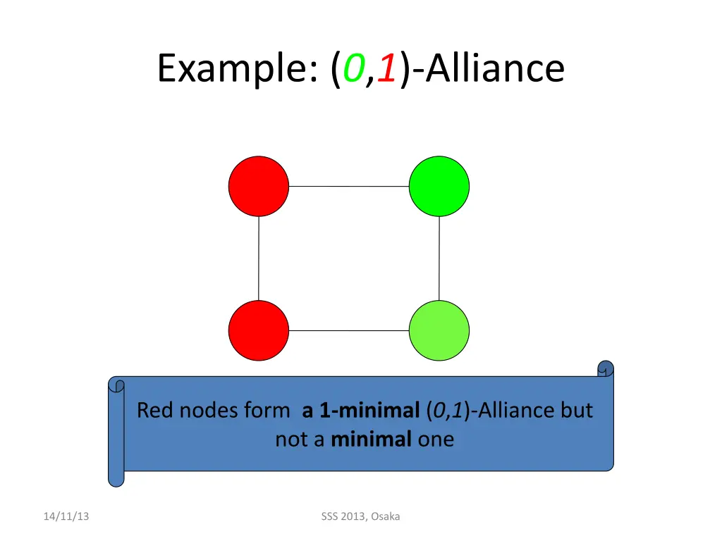 example 0 1 alliance 1
