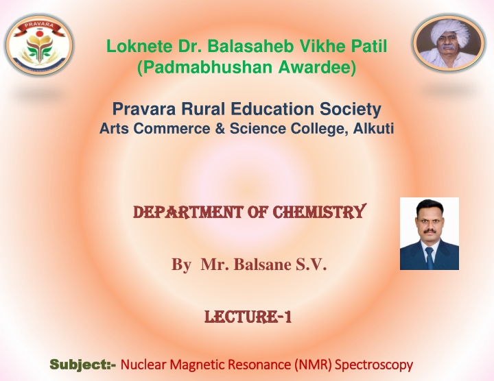 loknete dr balasaheb vikhe patil padmabhushan