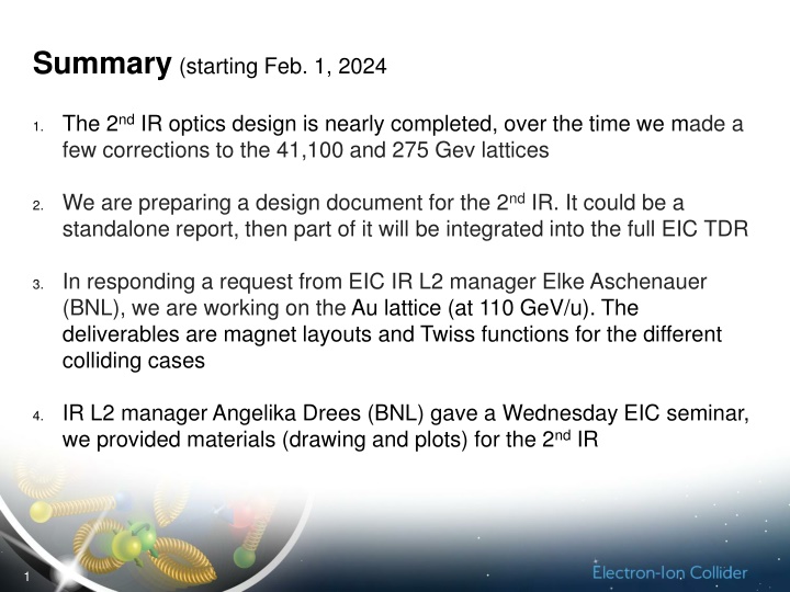 summary starting feb 1 2024