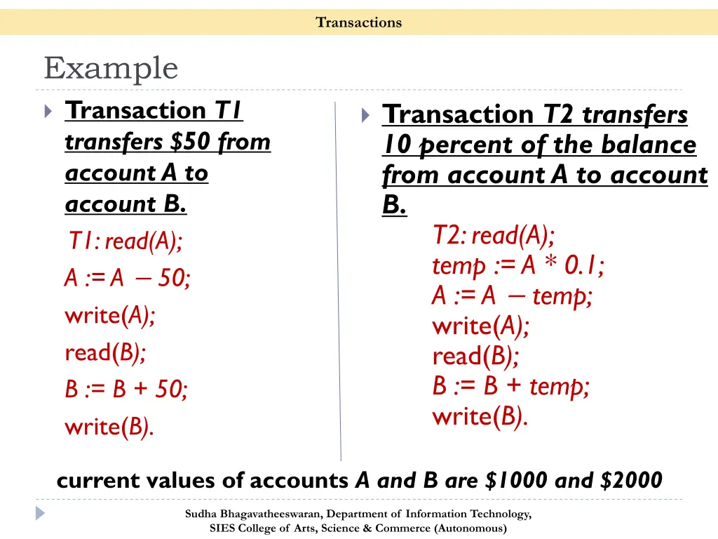 transactions 8