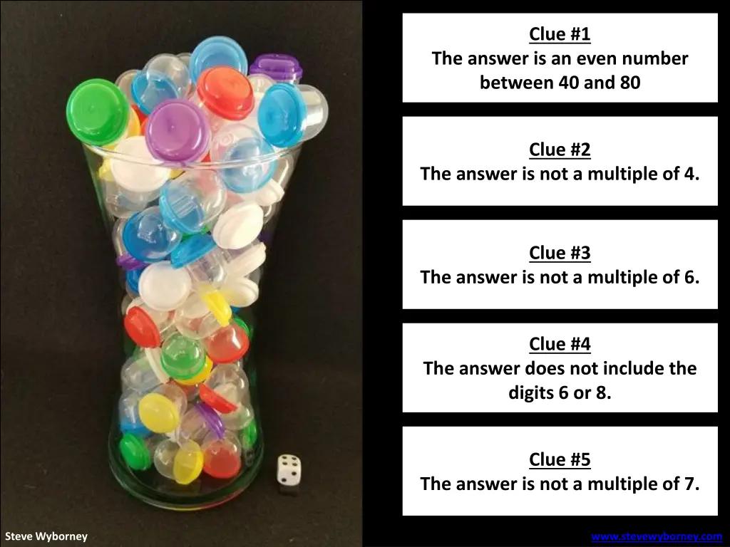 clue 1