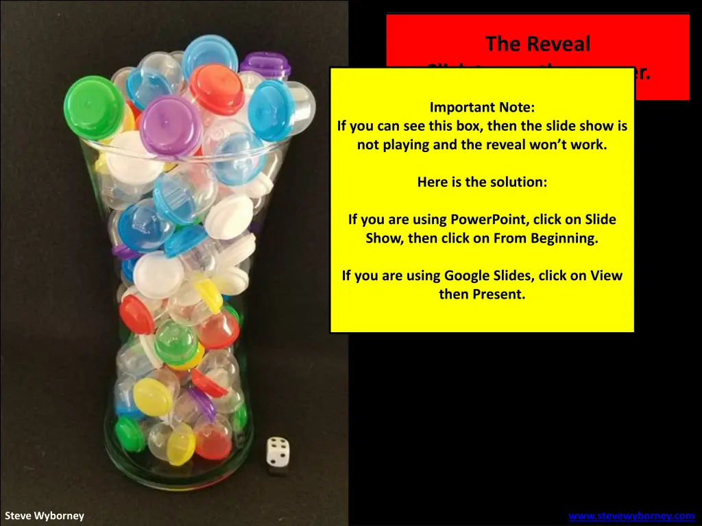 the reveal 2