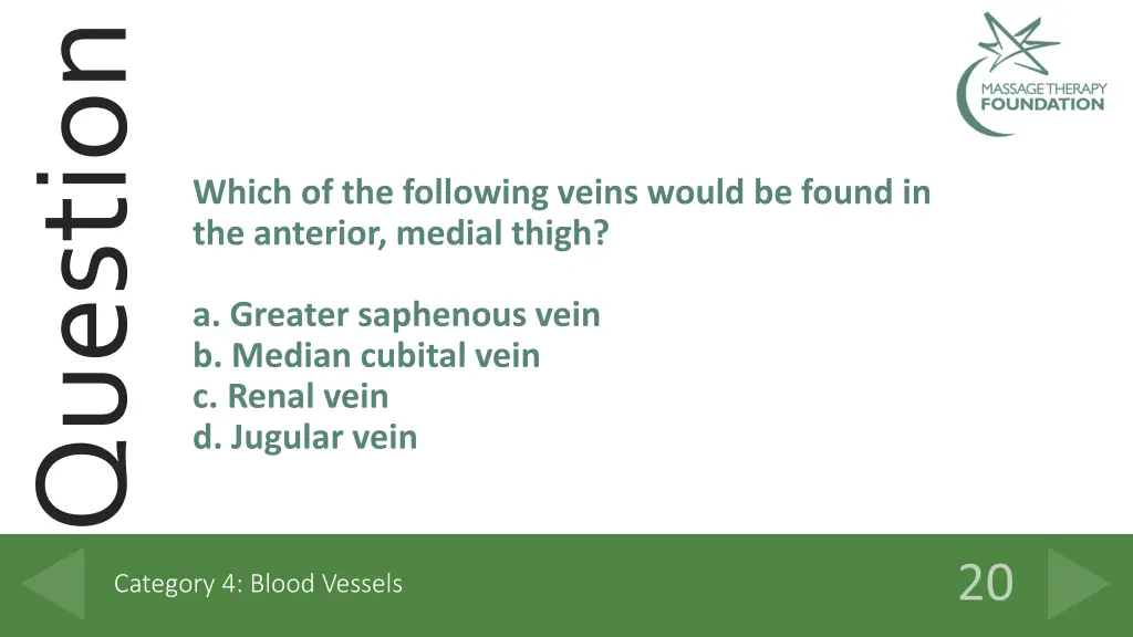 question 16