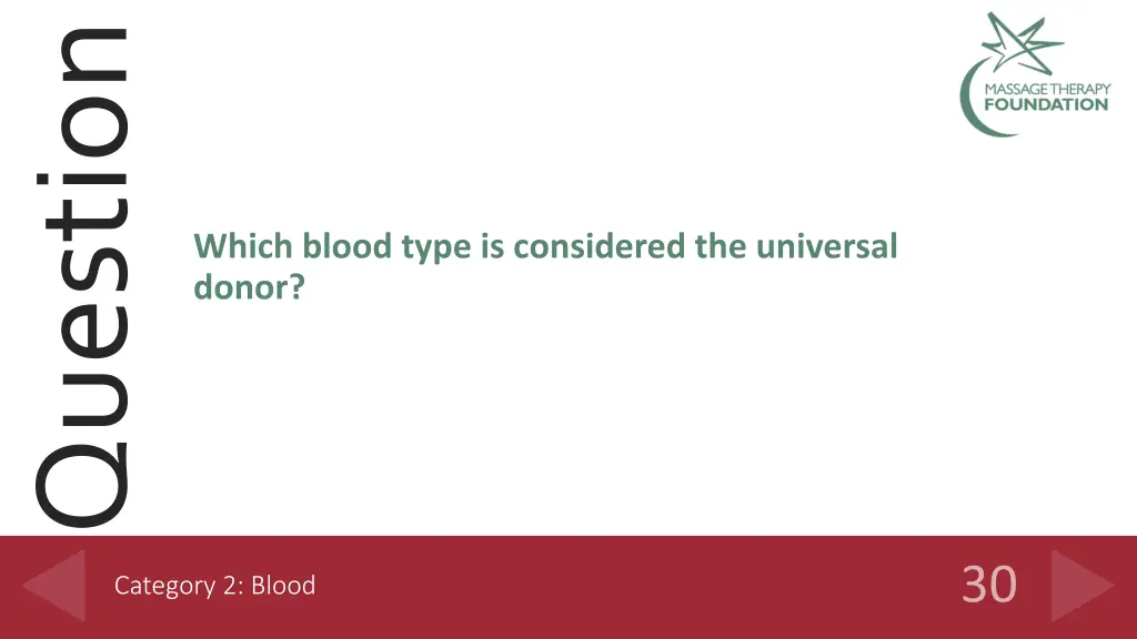 question 7