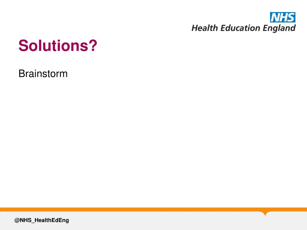 solutions