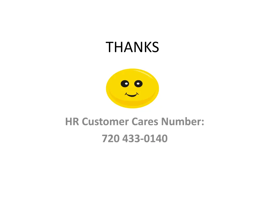 thanks