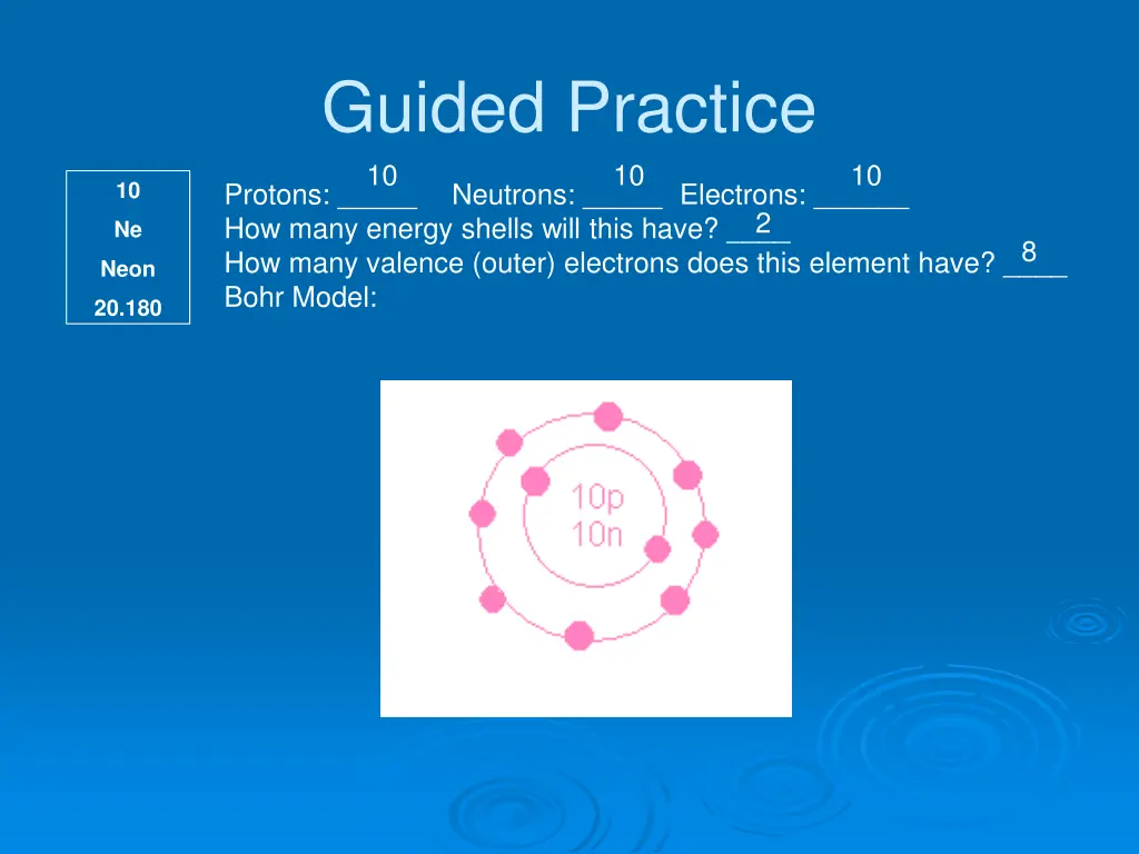 guided practice 10