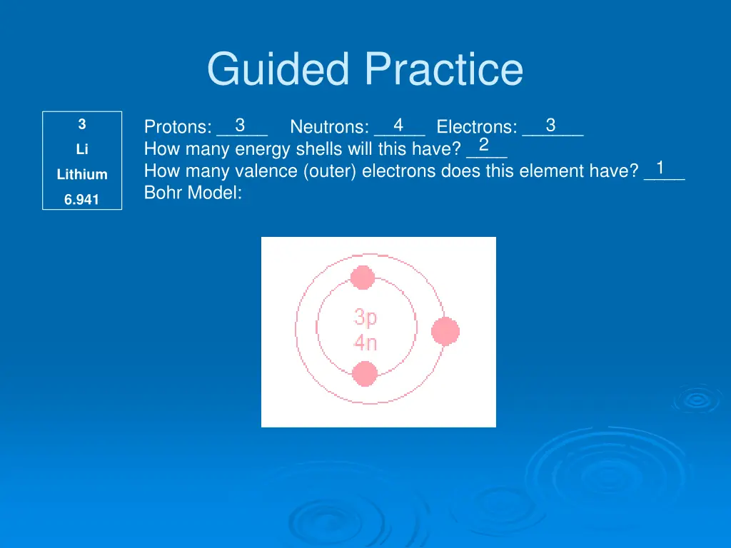 guided practice 2