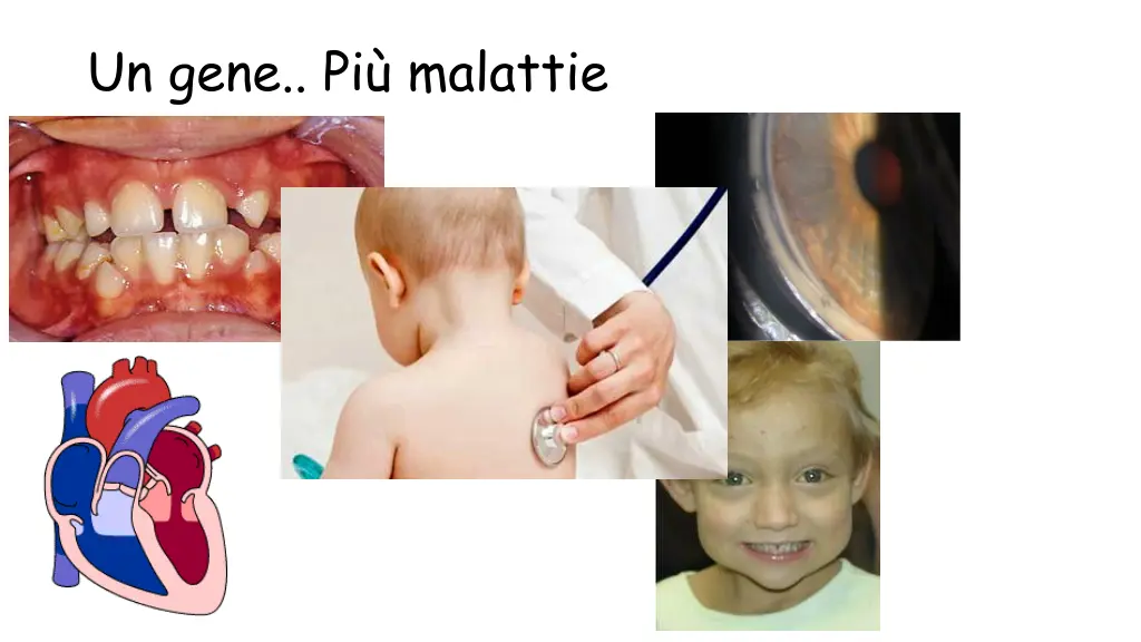 un gene pi malattie