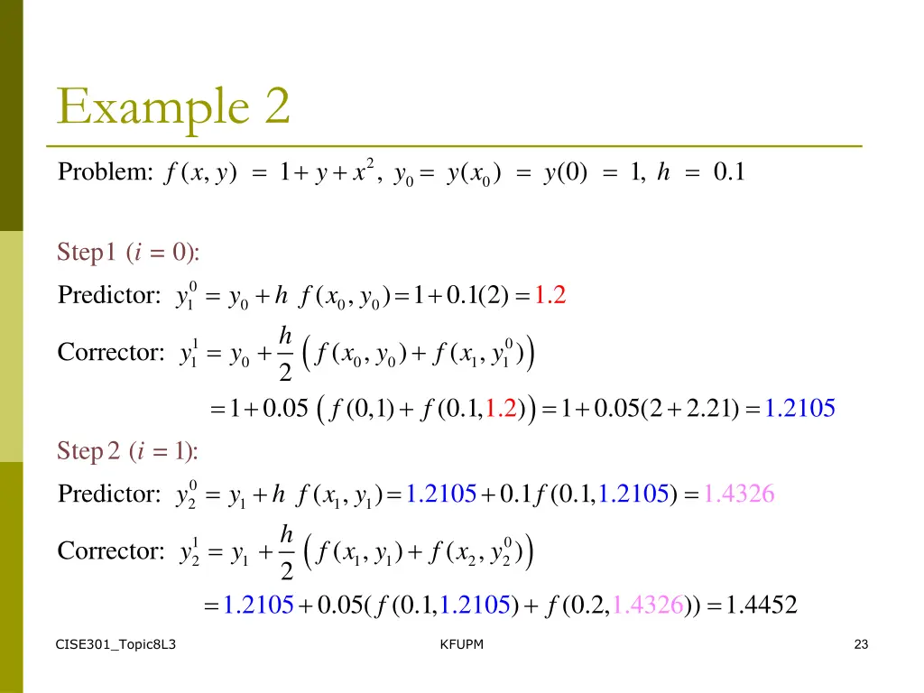 example 2 1