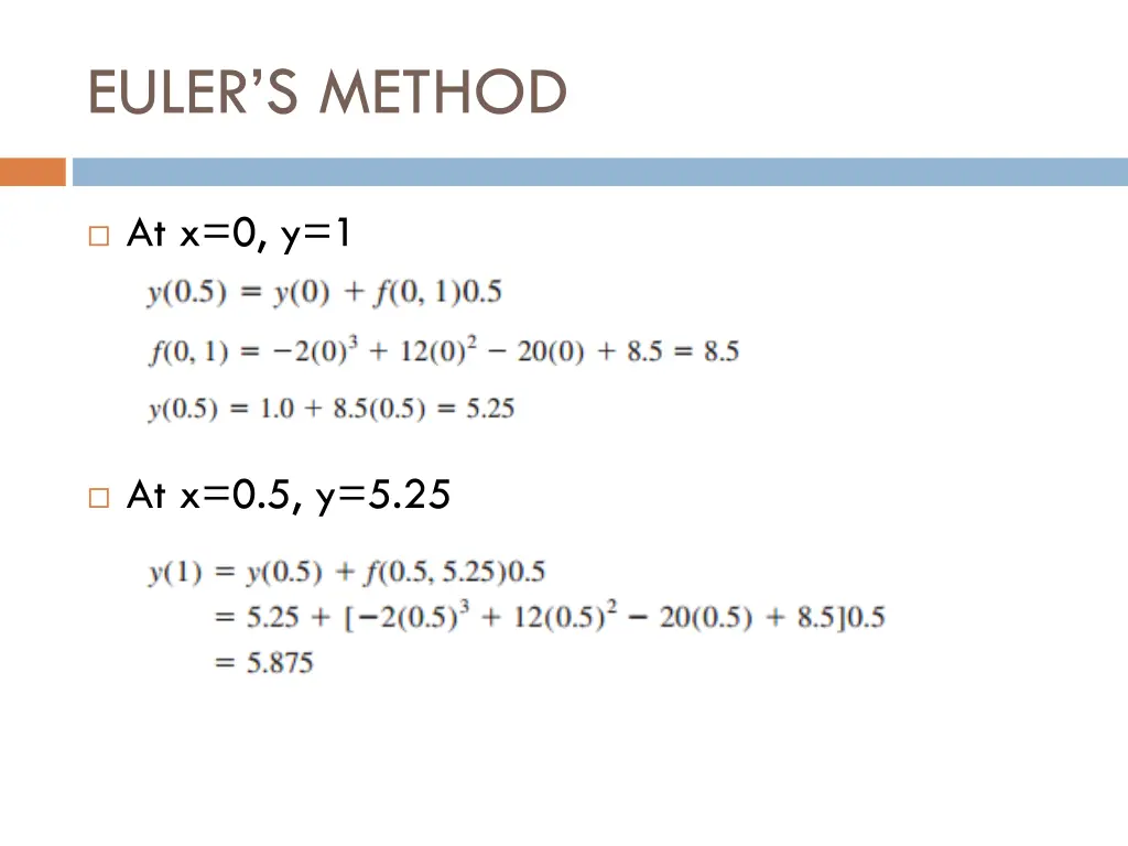 euler s method 3