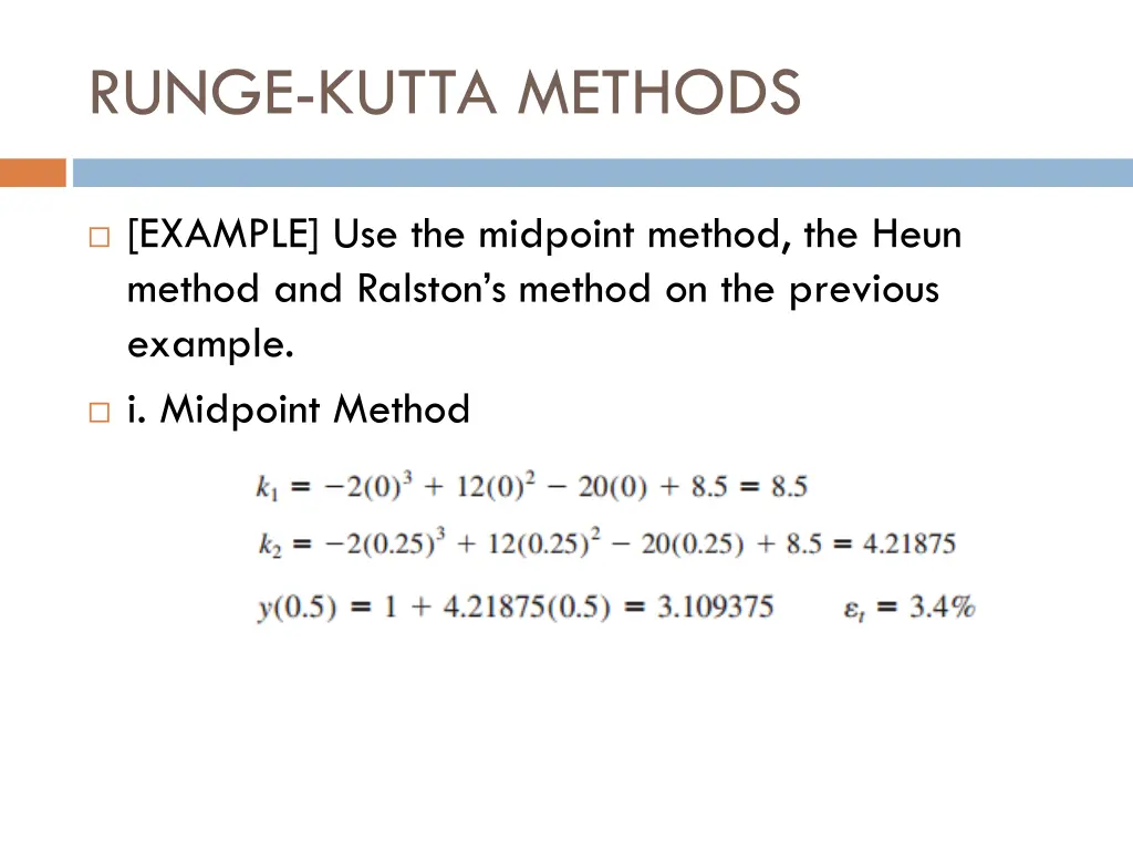 runge kutta methods 3