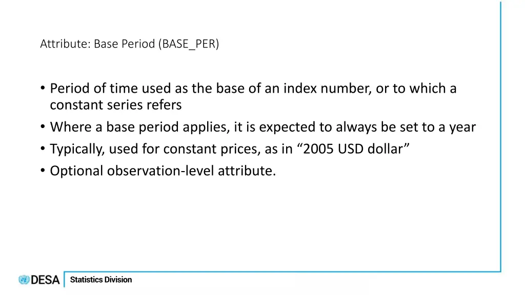attribute base period base per