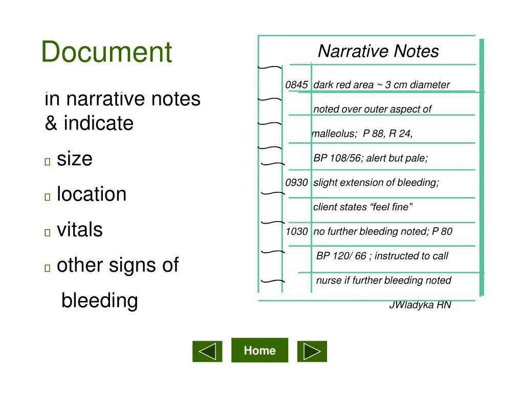 document