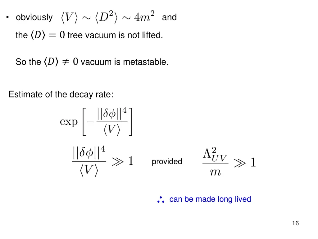 begin align langle v rangle sim langle d 2 rangle
