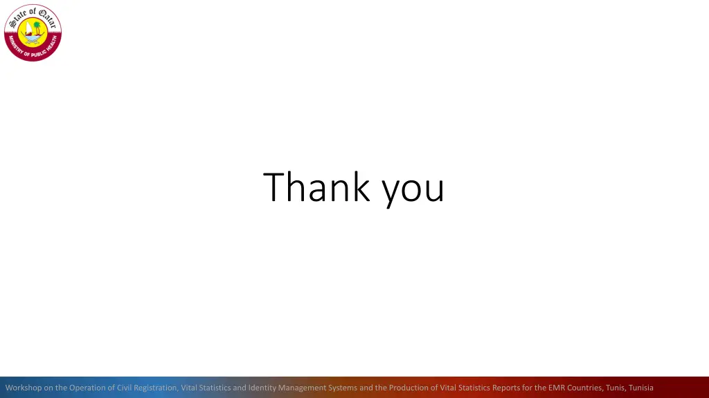 thank you