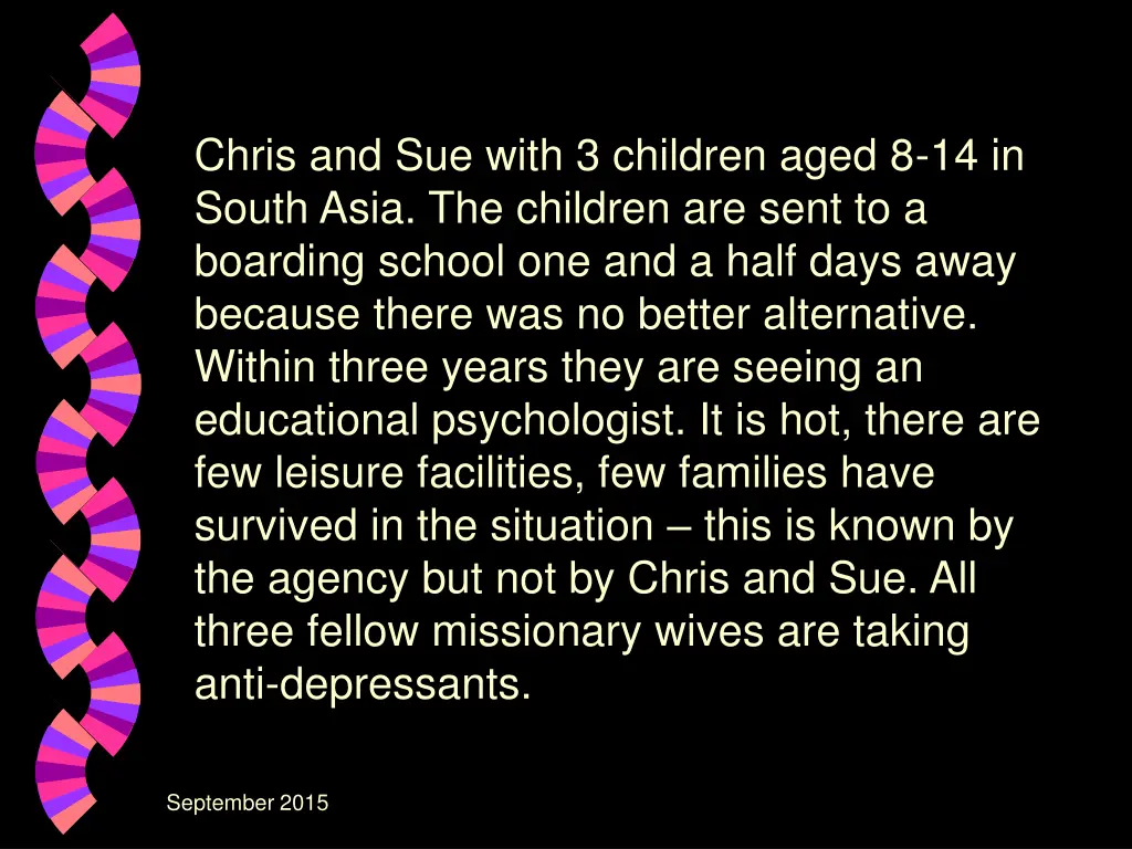 chris and sue with 3 children aged 8 14 in south