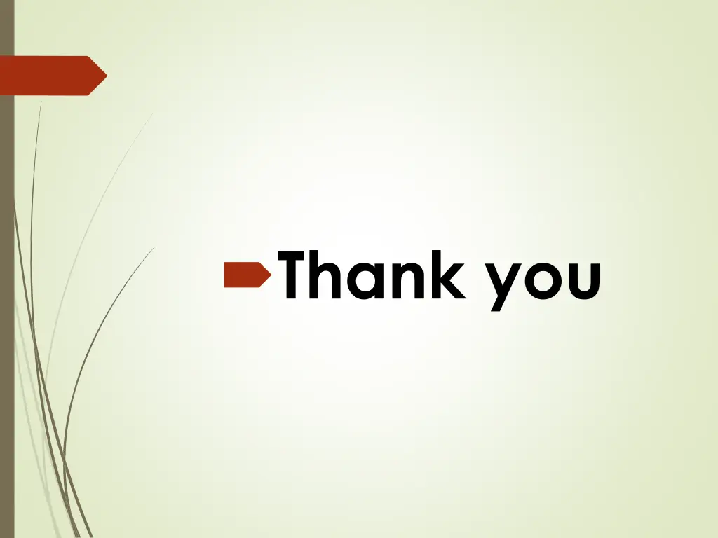 thank you