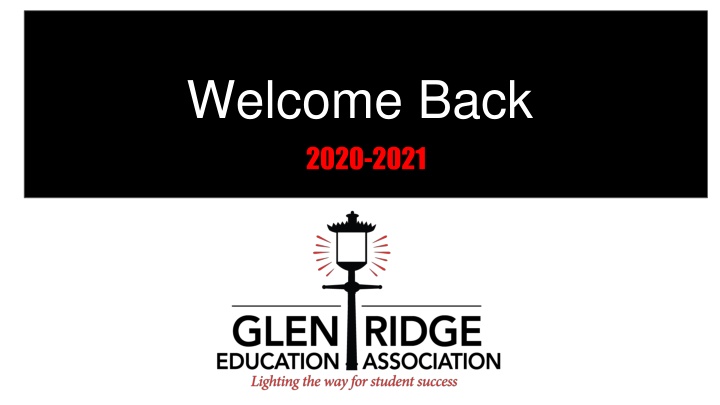 welcome back 2020 2021
