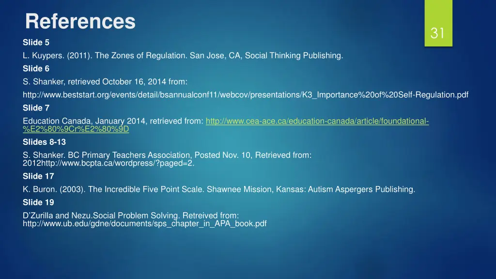 references