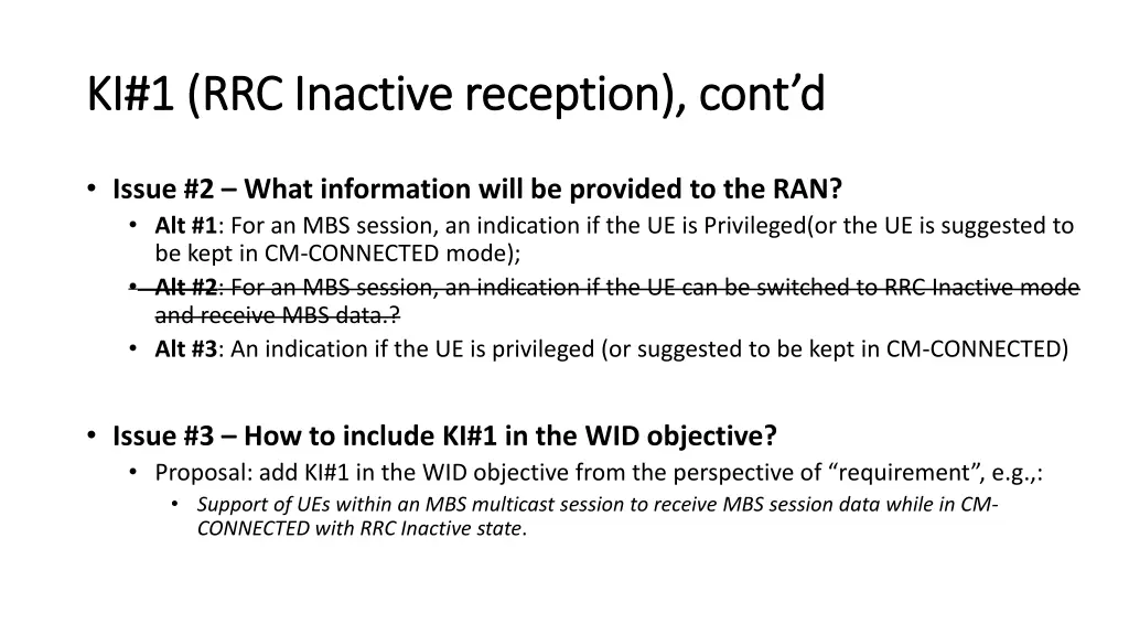 ki 1 rrc inactive reception cont 1