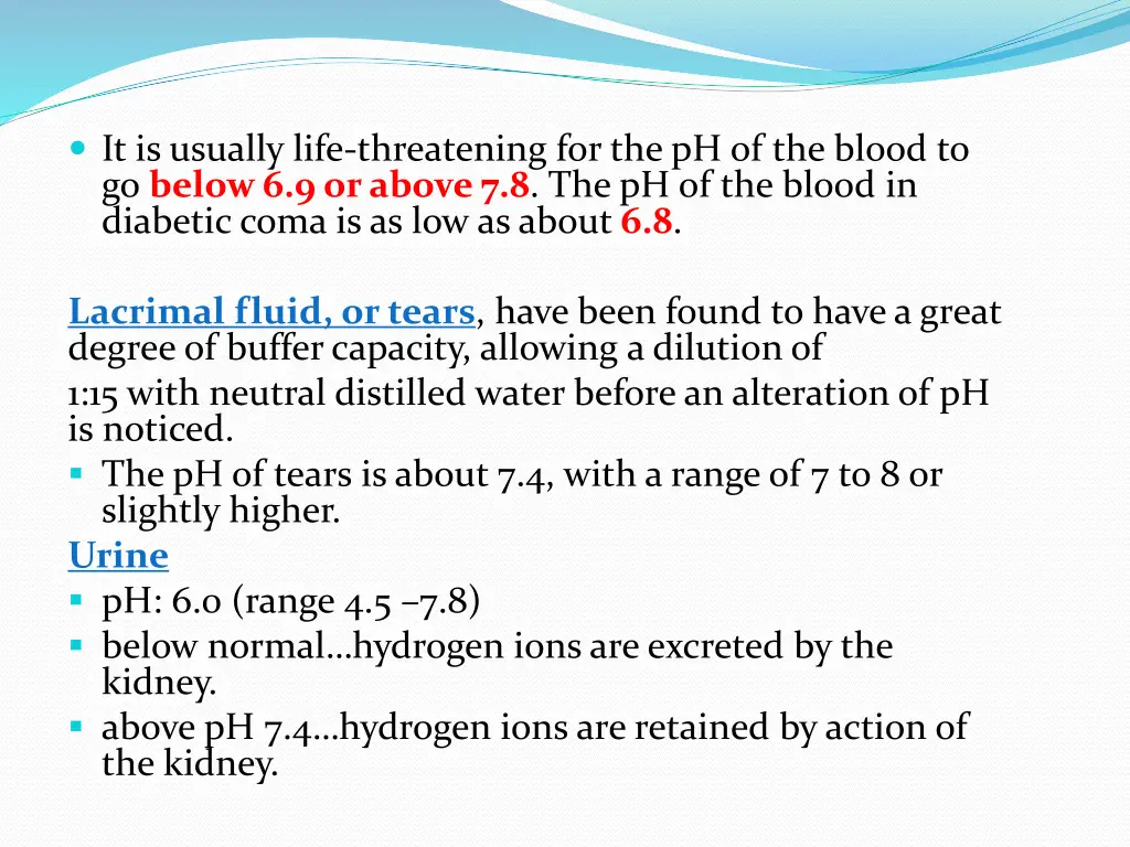 it is usually life threatening