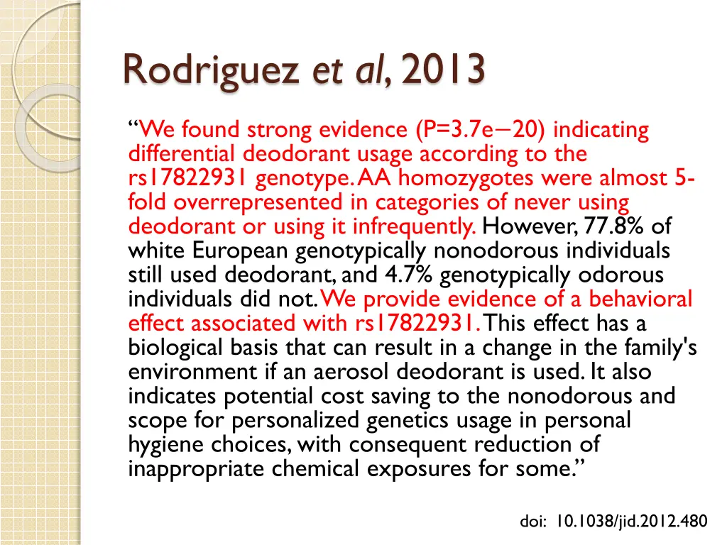 rodriguez et al 2013