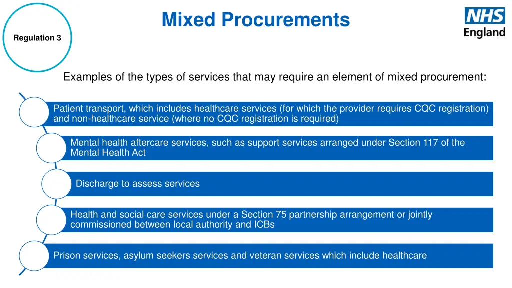 mixed procurements 1