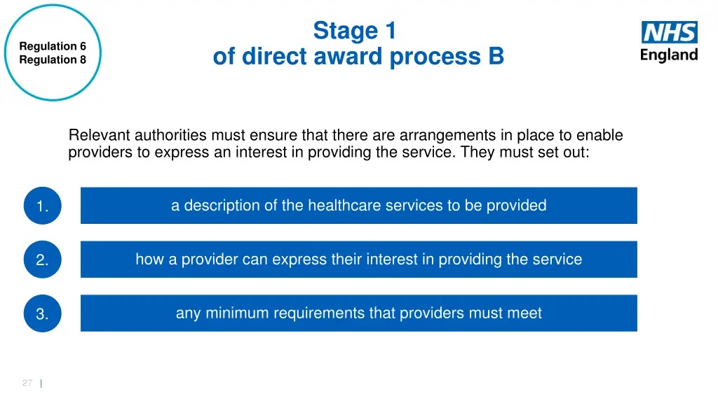 stage 1